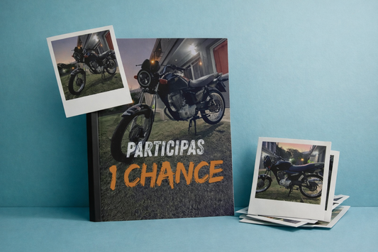 1 Chance - Pack de fotos